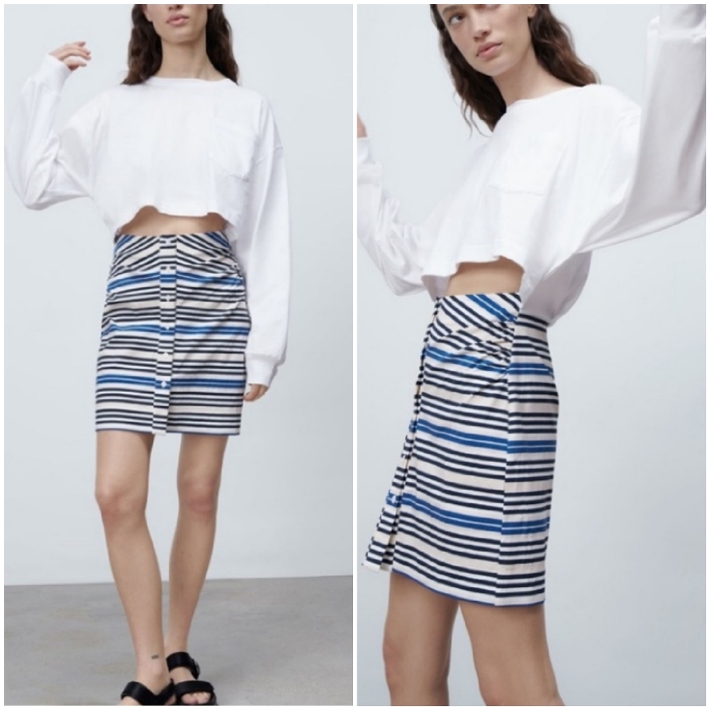 Zara cute dress.